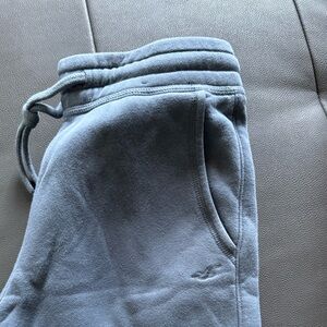 Hollister Light Blue Sweatpants